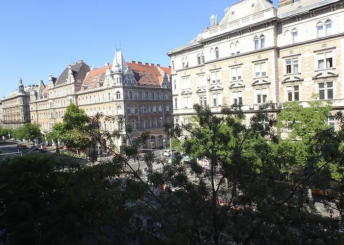 Sissy Lägenhet Budapest