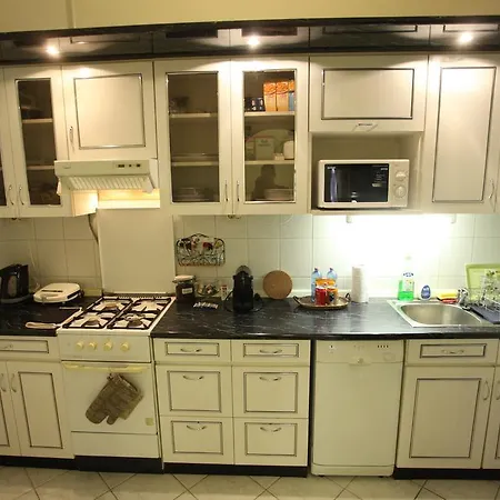 Sissy Apartman Budapest