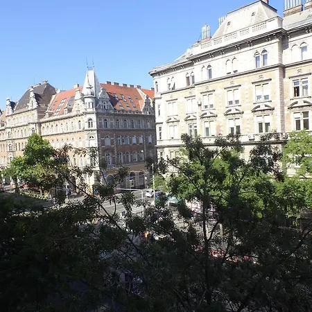 Sissy Apartman Budapest